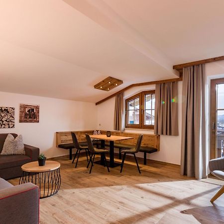 Appartements Schedererhaus Going am Wilden Kaiser Kültér fotó