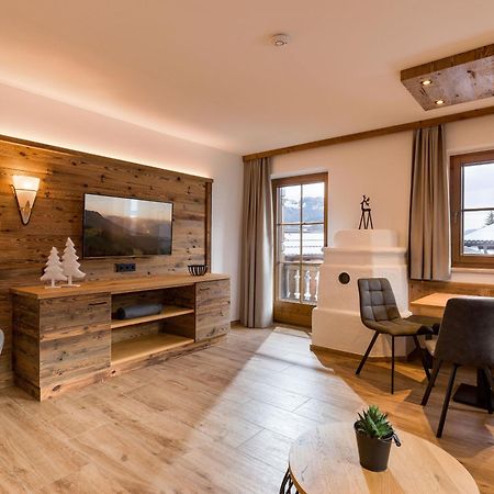 Appartements Schedererhaus Going am Wilden Kaiser Kültér fotó