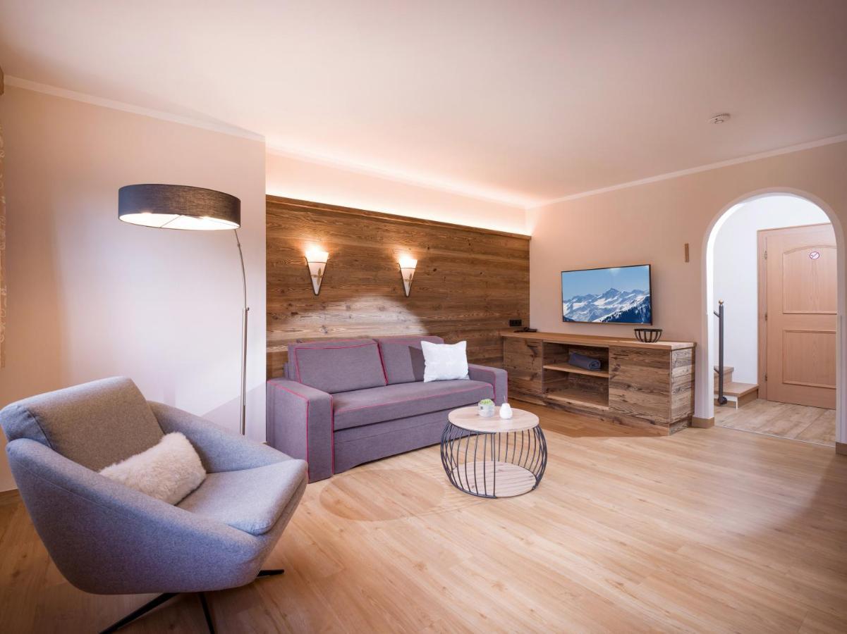 Appartements Schedererhaus Going am Wilden Kaiser Kültér fotó