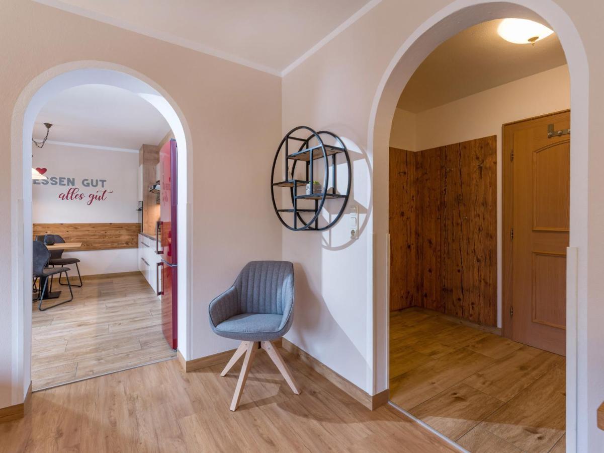 Appartements Schedererhaus Going am Wilden Kaiser Kültér fotó
