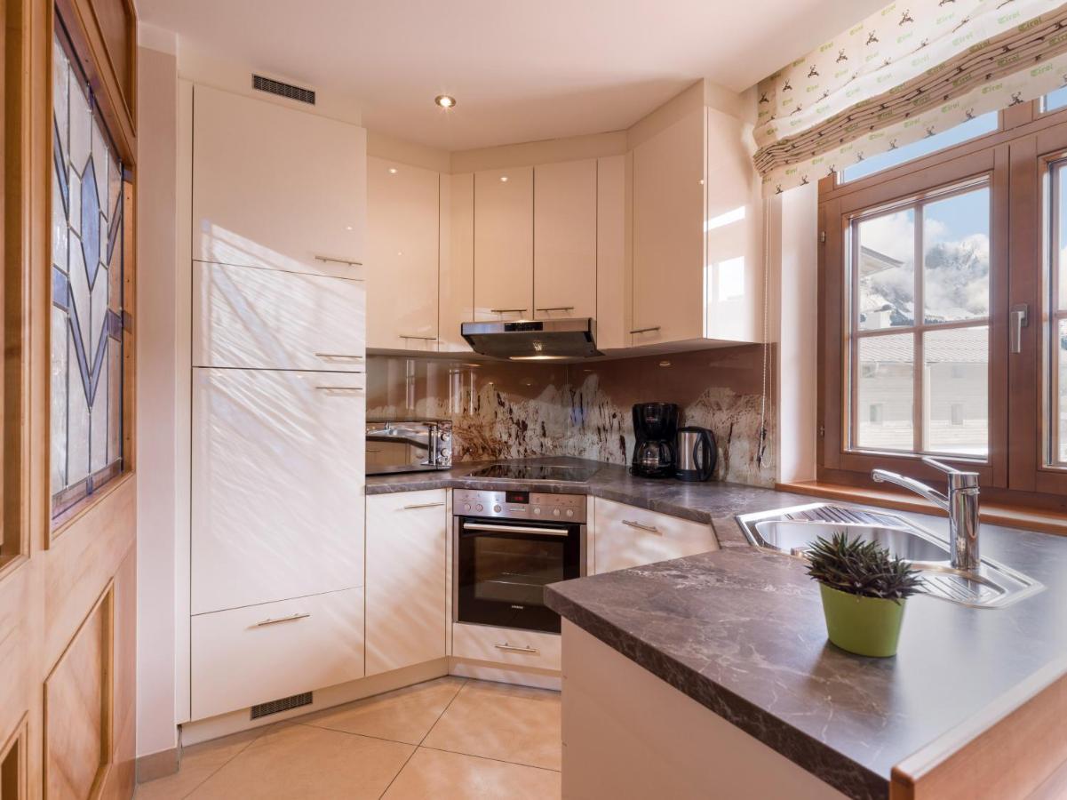 Appartements Schedererhaus Going am Wilden Kaiser Kültér fotó