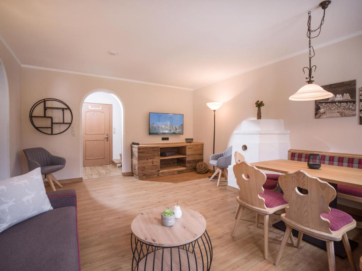 Appartements Schedererhaus Going am Wilden Kaiser Kültér fotó