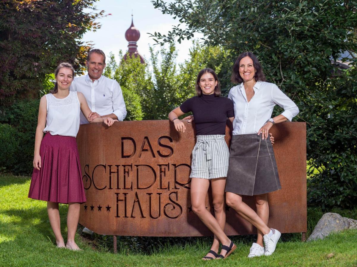 Appartements Schedererhaus Going am Wilden Kaiser Kültér fotó