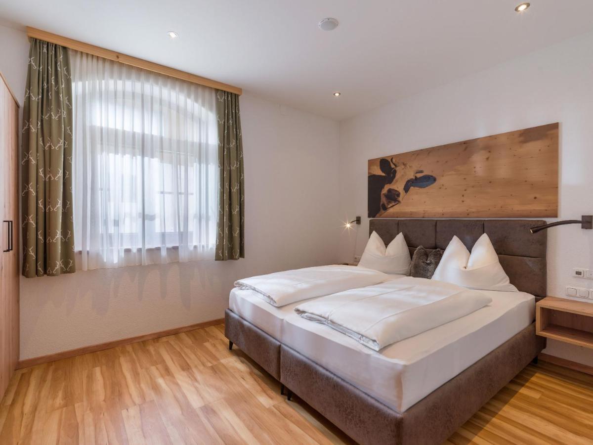 Appartements Schedererhaus Going am Wilden Kaiser Kültér fotó