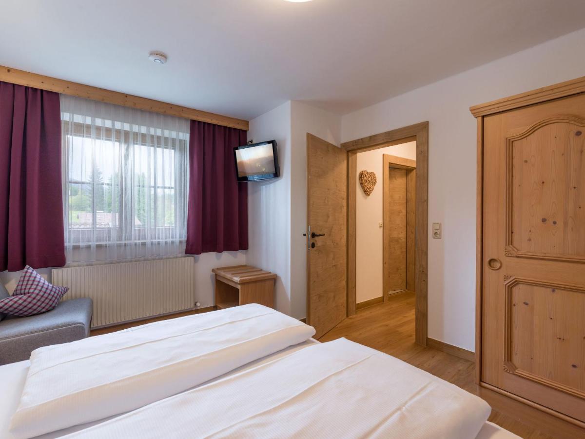 Appartements Schedererhaus Going am Wilden Kaiser Kültér fotó
