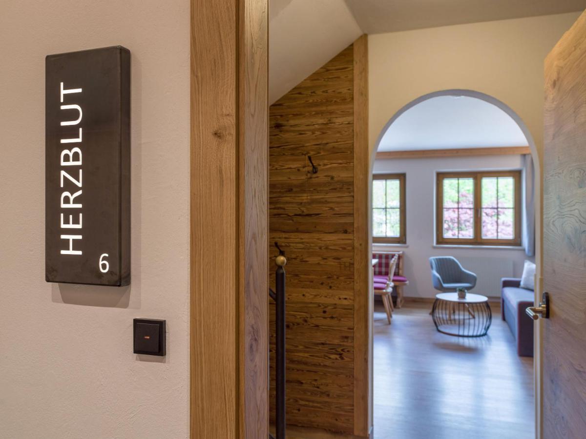 Appartements Schedererhaus Going am Wilden Kaiser Kültér fotó
