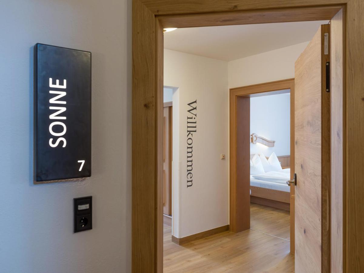 Appartements Schedererhaus Going am Wilden Kaiser Kültér fotó