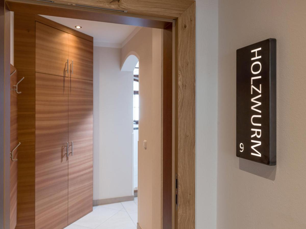 Appartements Schedererhaus Going am Wilden Kaiser Kültér fotó