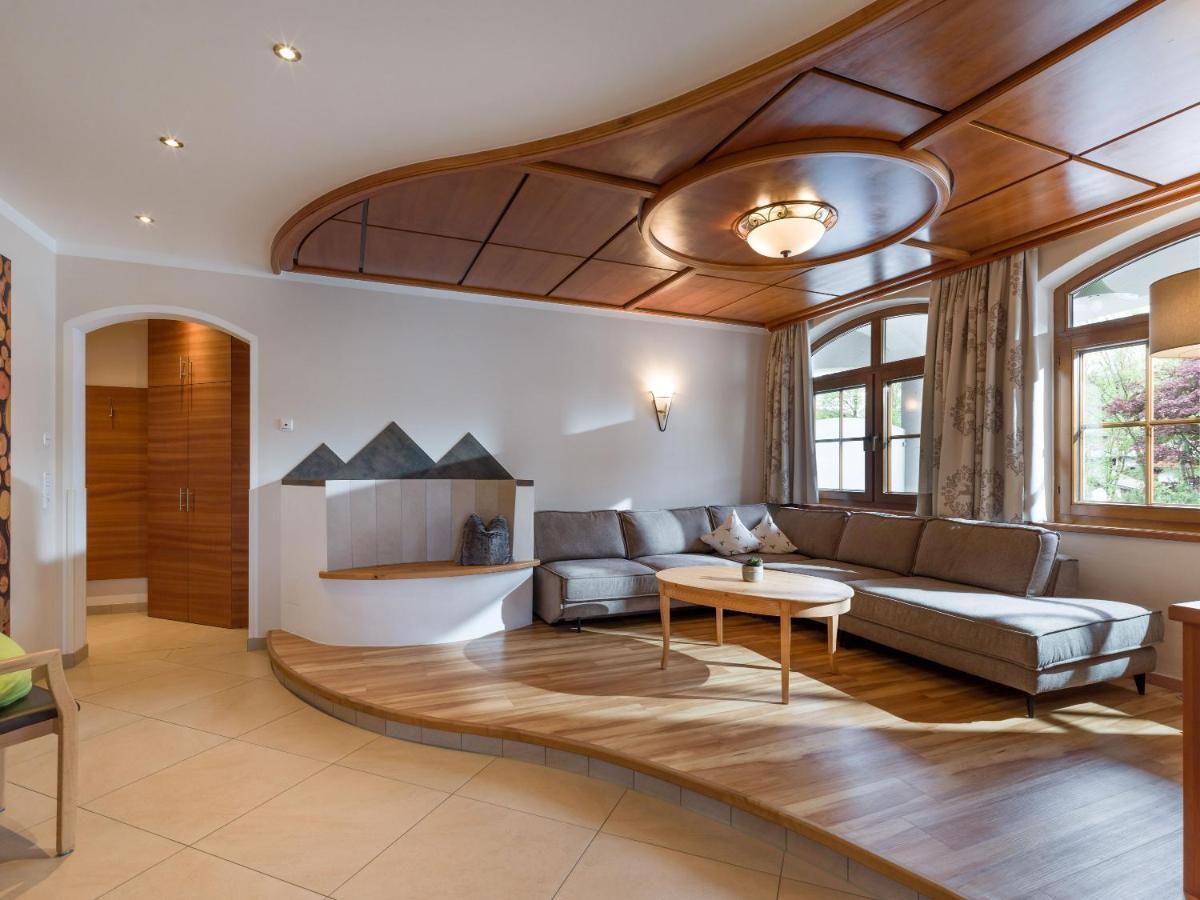 Appartements Schedererhaus Going am Wilden Kaiser Kültér fotó