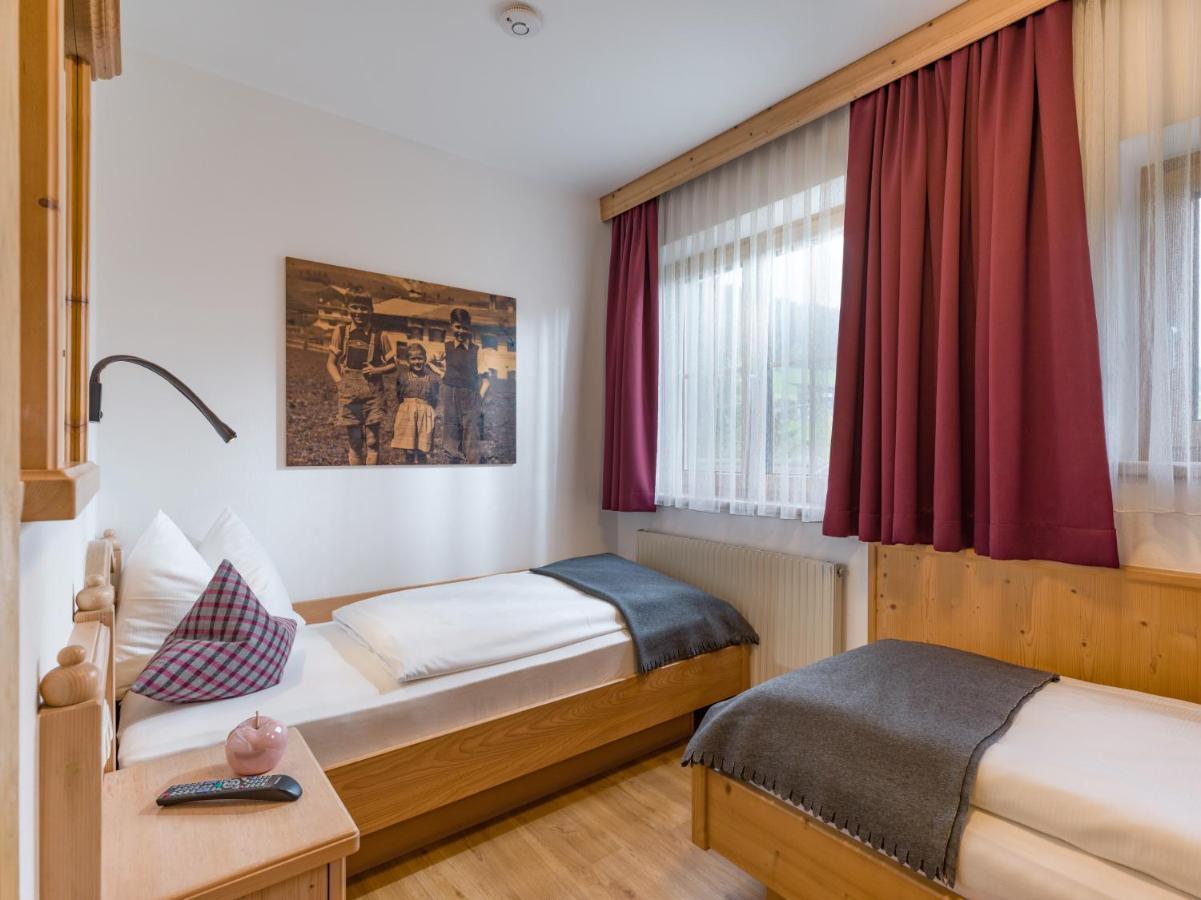 Appartements Schedererhaus Going am Wilden Kaiser Kültér fotó