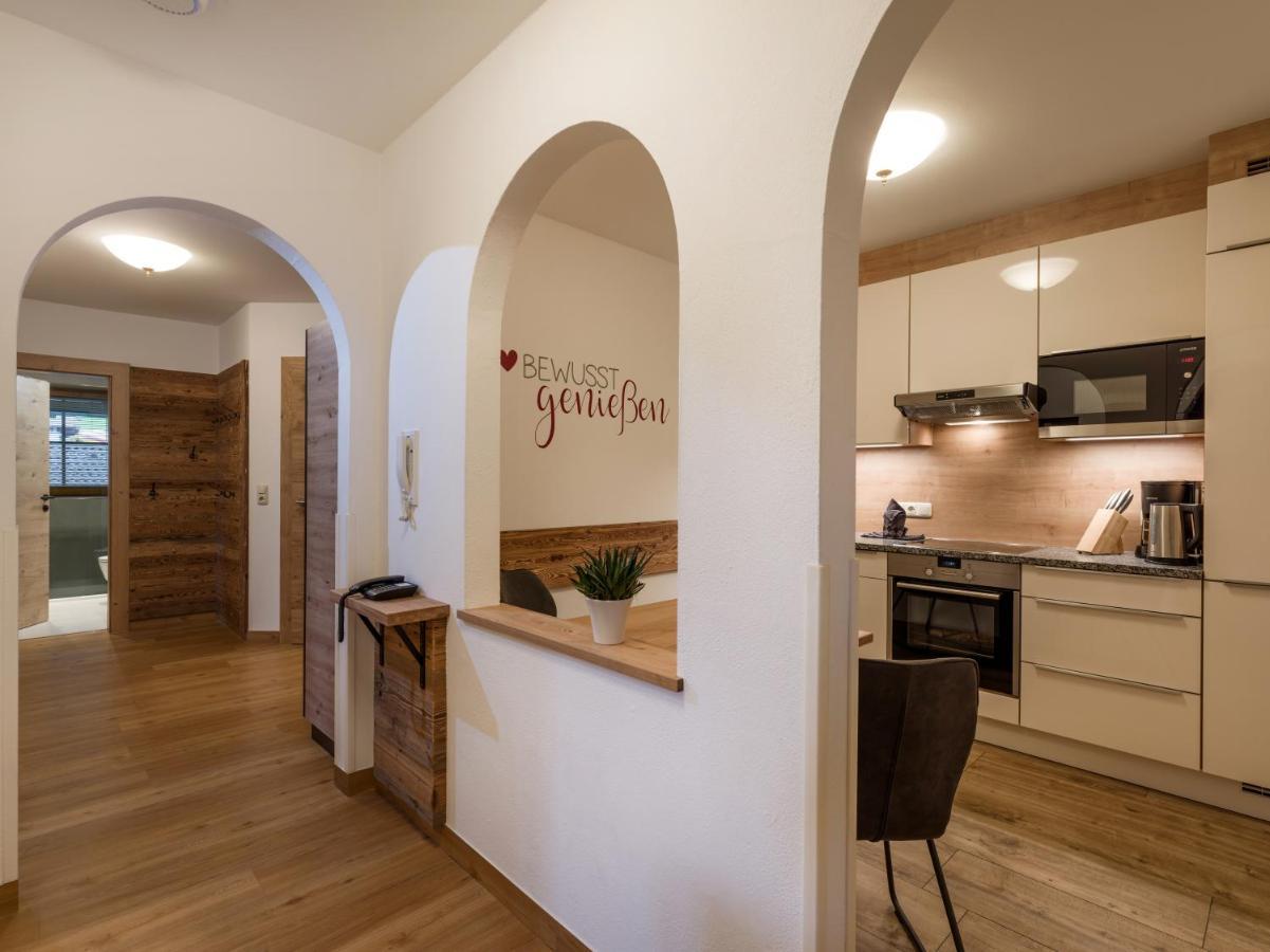 Appartements Schedererhaus Going am Wilden Kaiser Kültér fotó