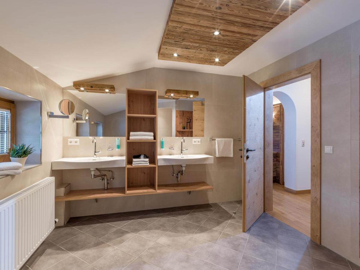 Appartements Schedererhaus Going am Wilden Kaiser Kültér fotó
