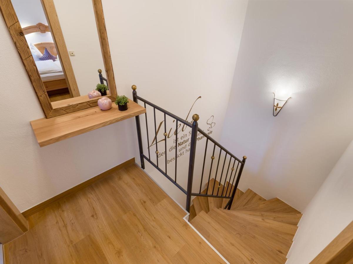 Appartements Schedererhaus Going am Wilden Kaiser Kültér fotó