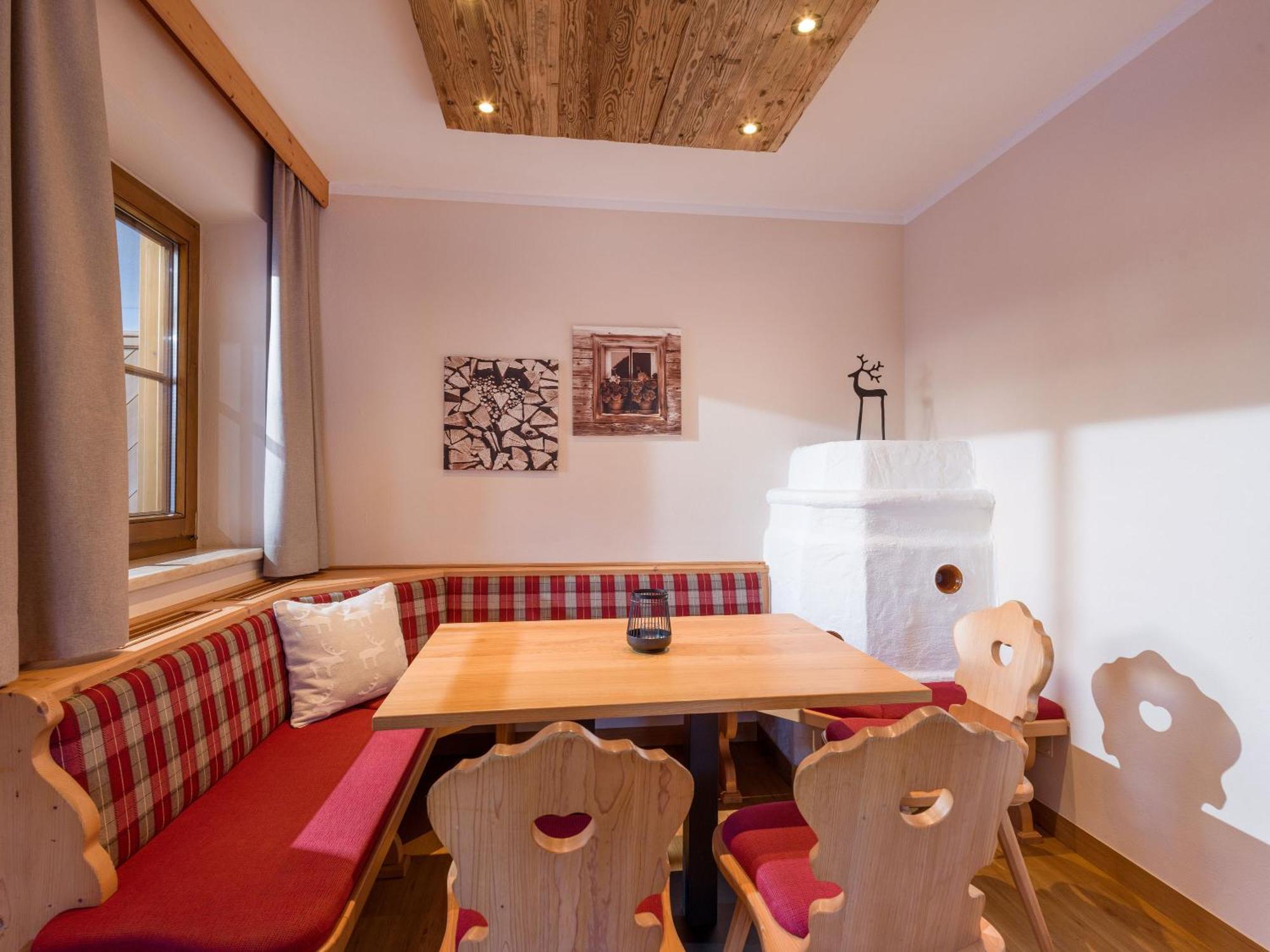 Appartements Schedererhaus Going am Wilden Kaiser Kültér fotó