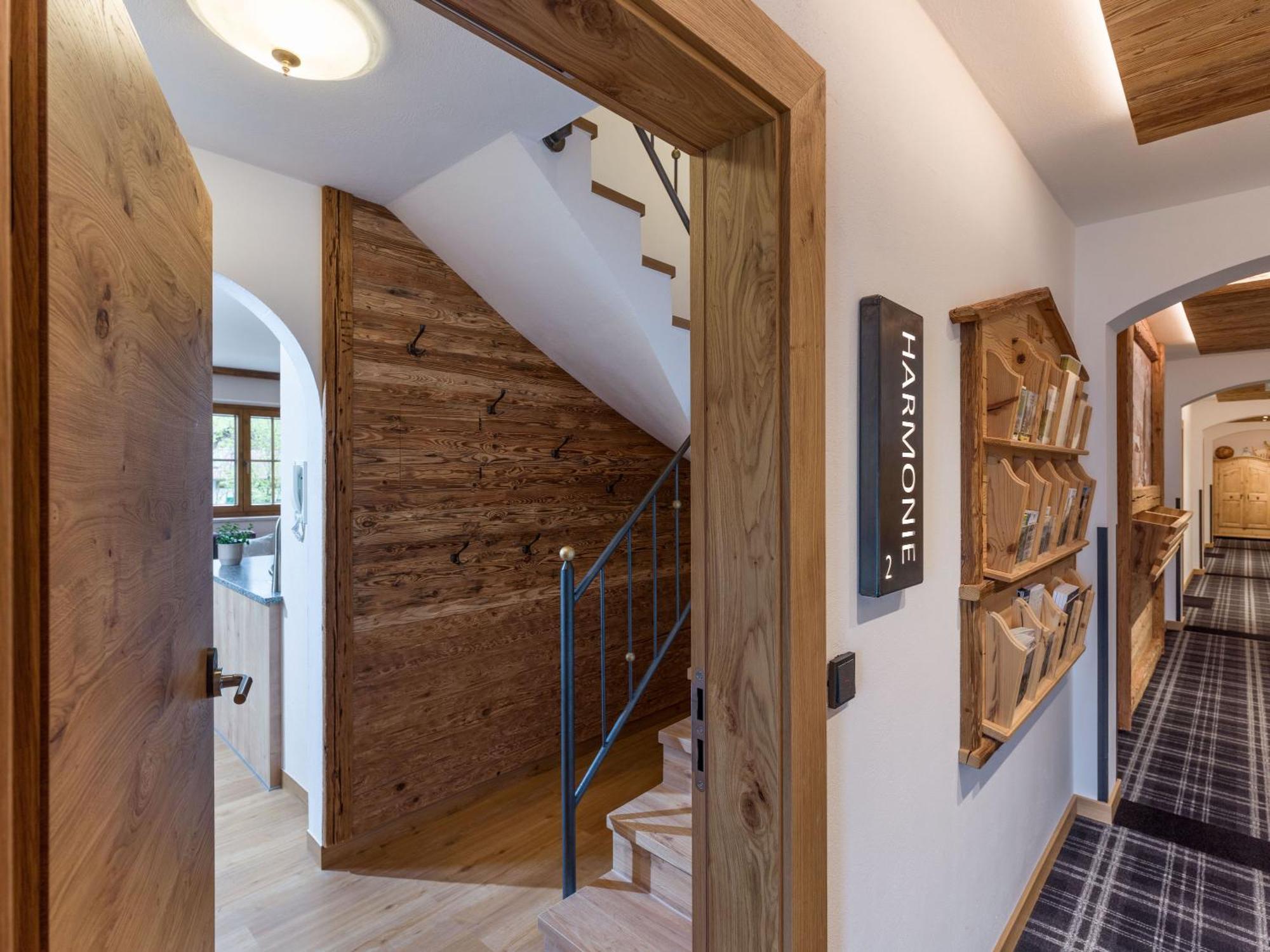Appartements Schedererhaus Going am Wilden Kaiser Kültér fotó