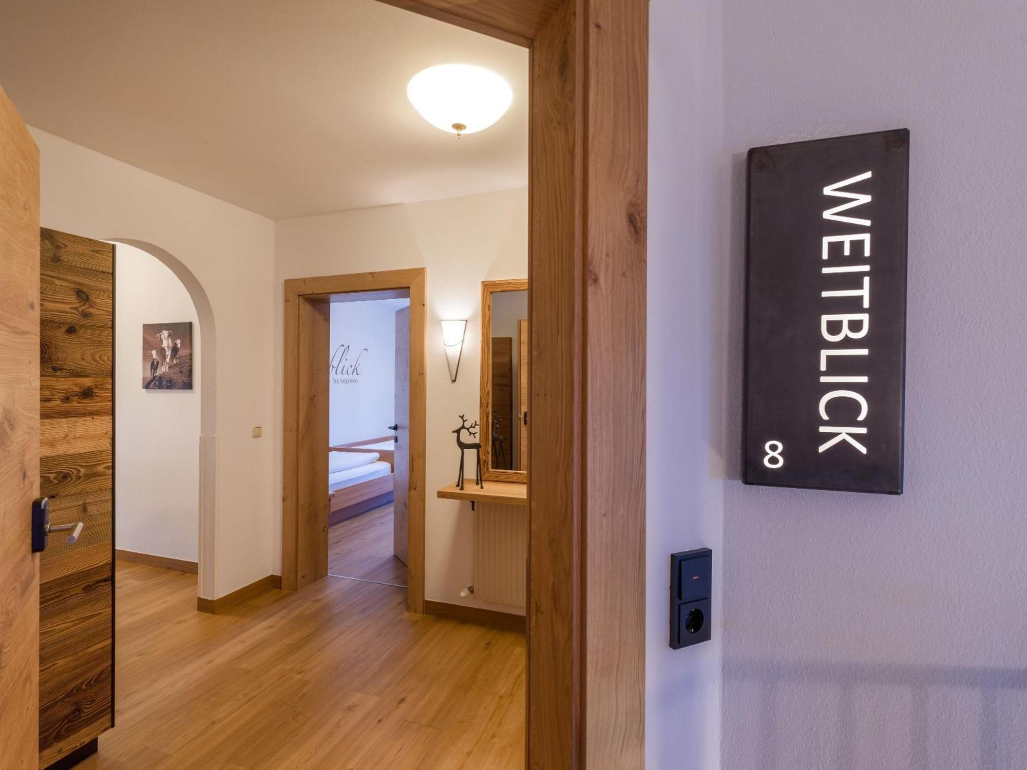 Appartements Schedererhaus Going am Wilden Kaiser Kültér fotó