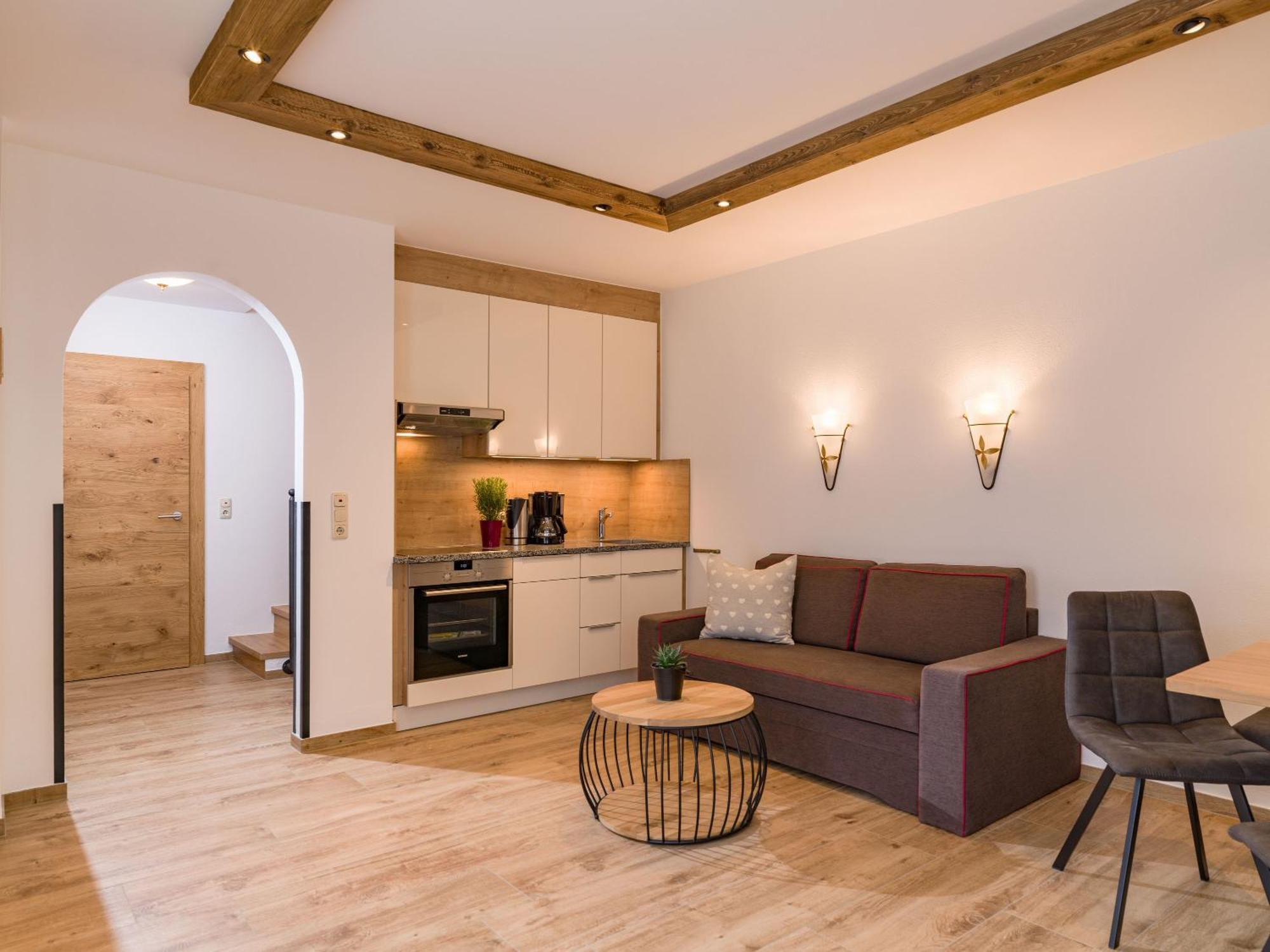 Appartements Schedererhaus Going am Wilden Kaiser Kültér fotó