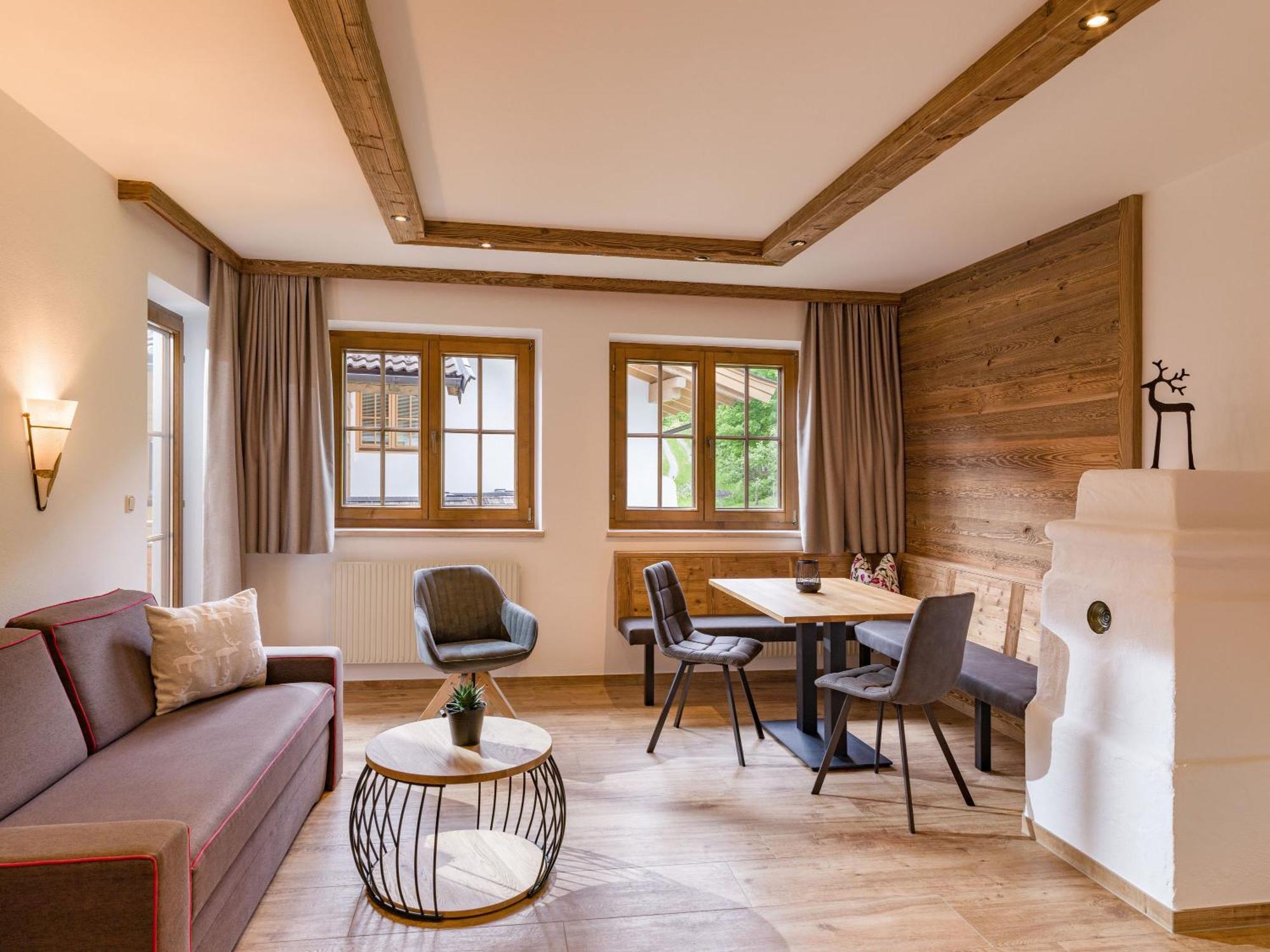 Appartements Schedererhaus Going am Wilden Kaiser Kültér fotó