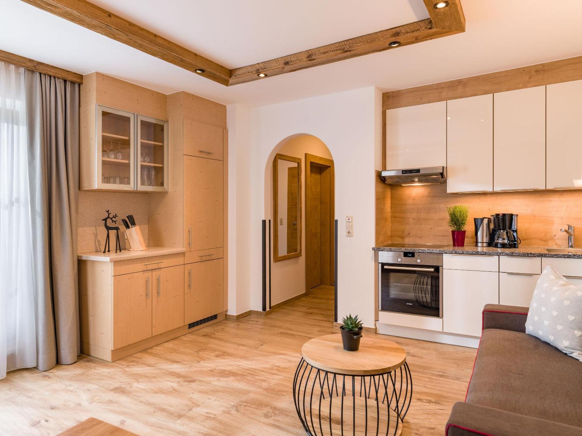 Appartements Schedererhaus Going am Wilden Kaiser Kültér fotó