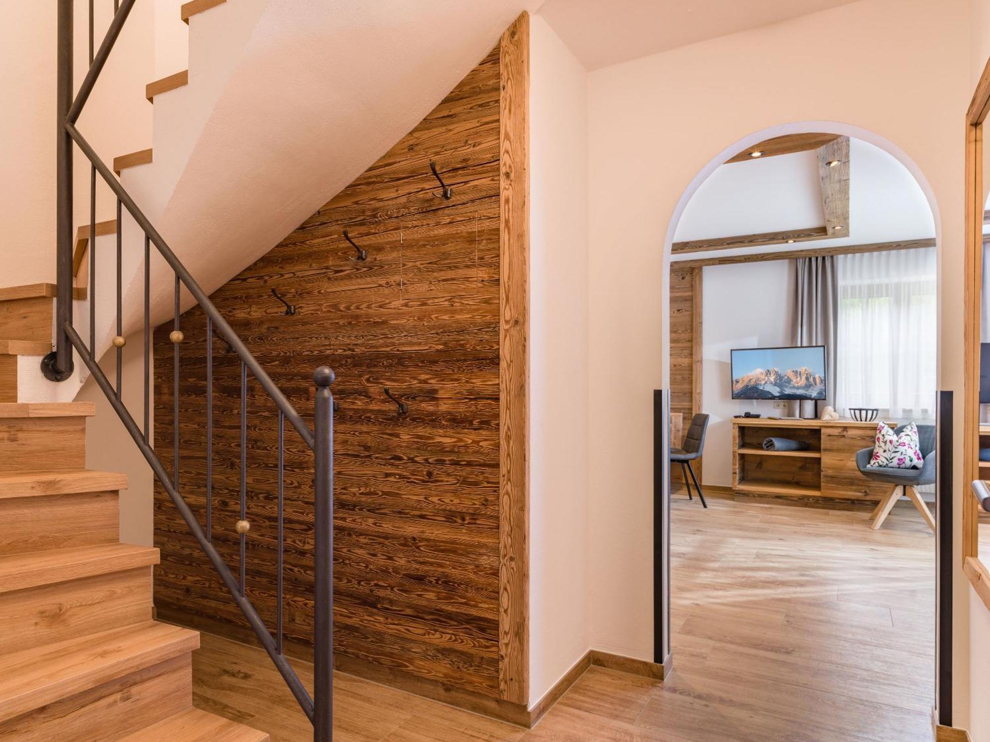 Appartements Schedererhaus Going am Wilden Kaiser Kültér fotó
