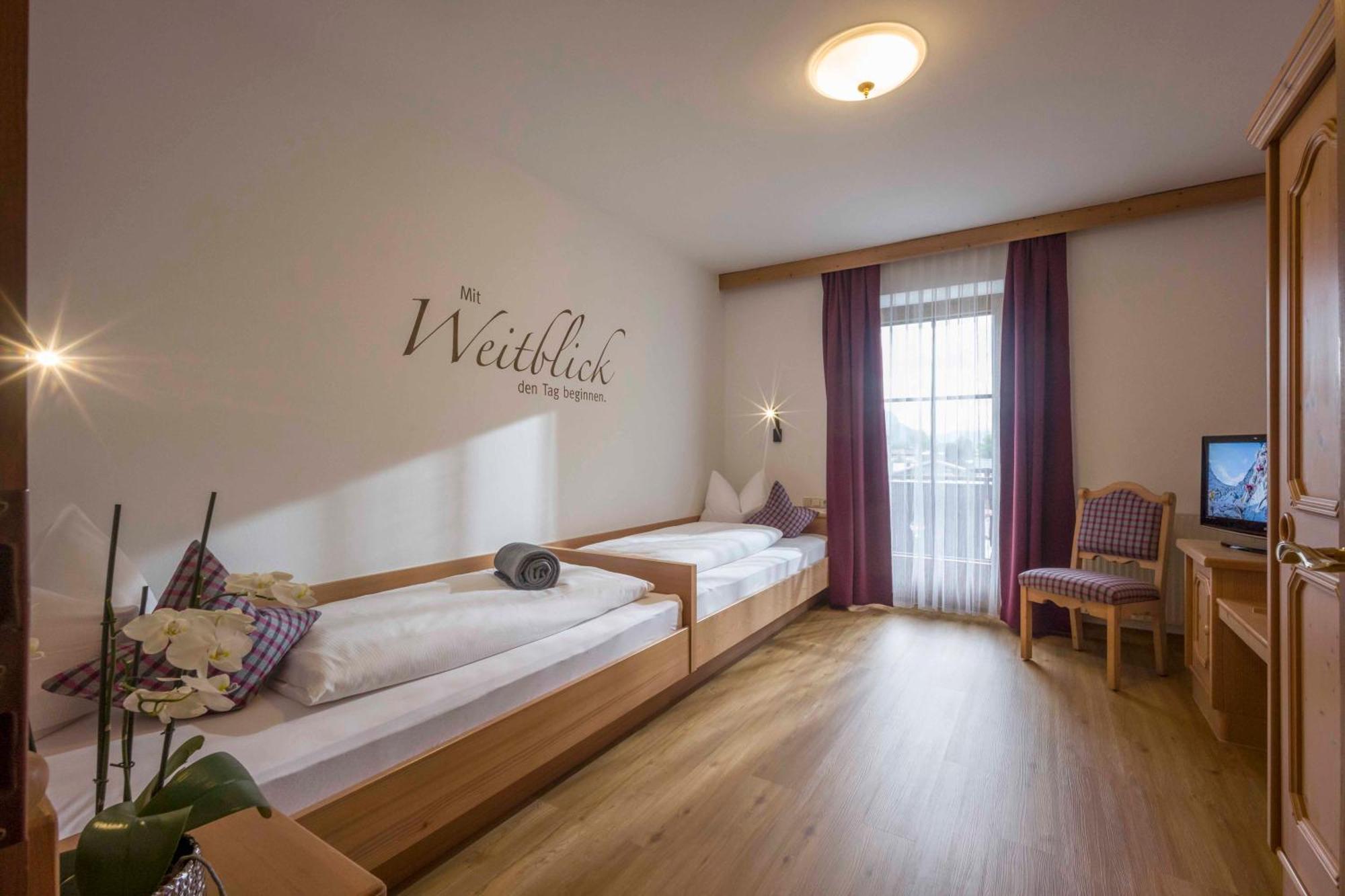 Appartements Schedererhaus Going am Wilden Kaiser Kültér fotó