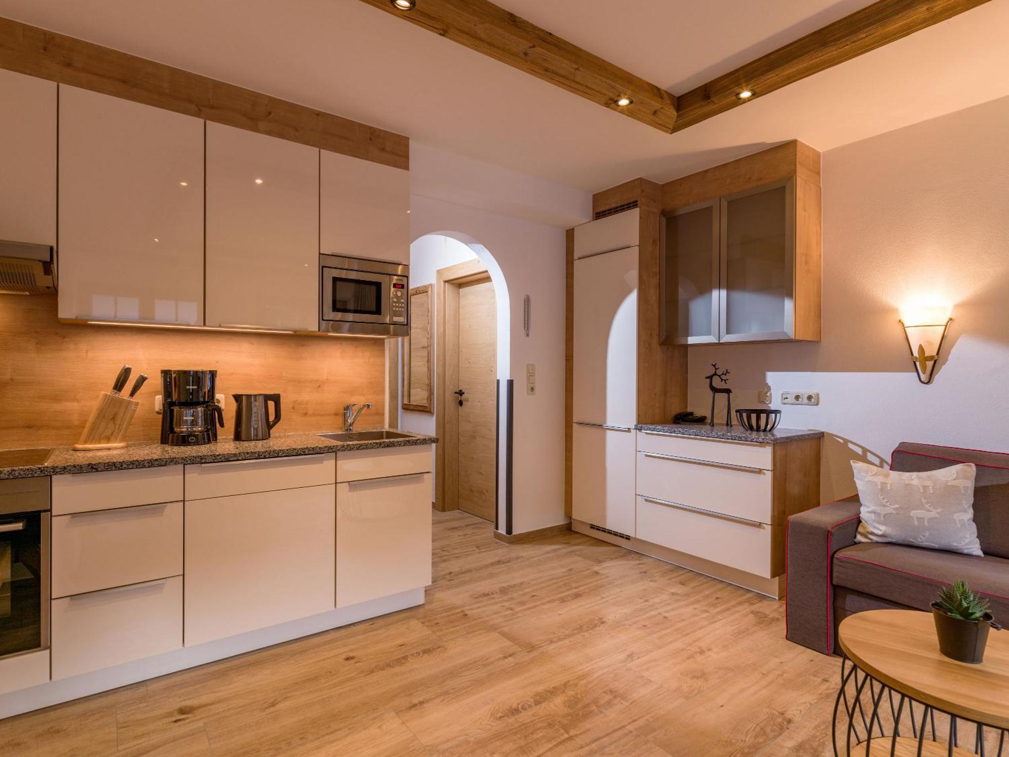 Appartements Schedererhaus Going am Wilden Kaiser Kültér fotó