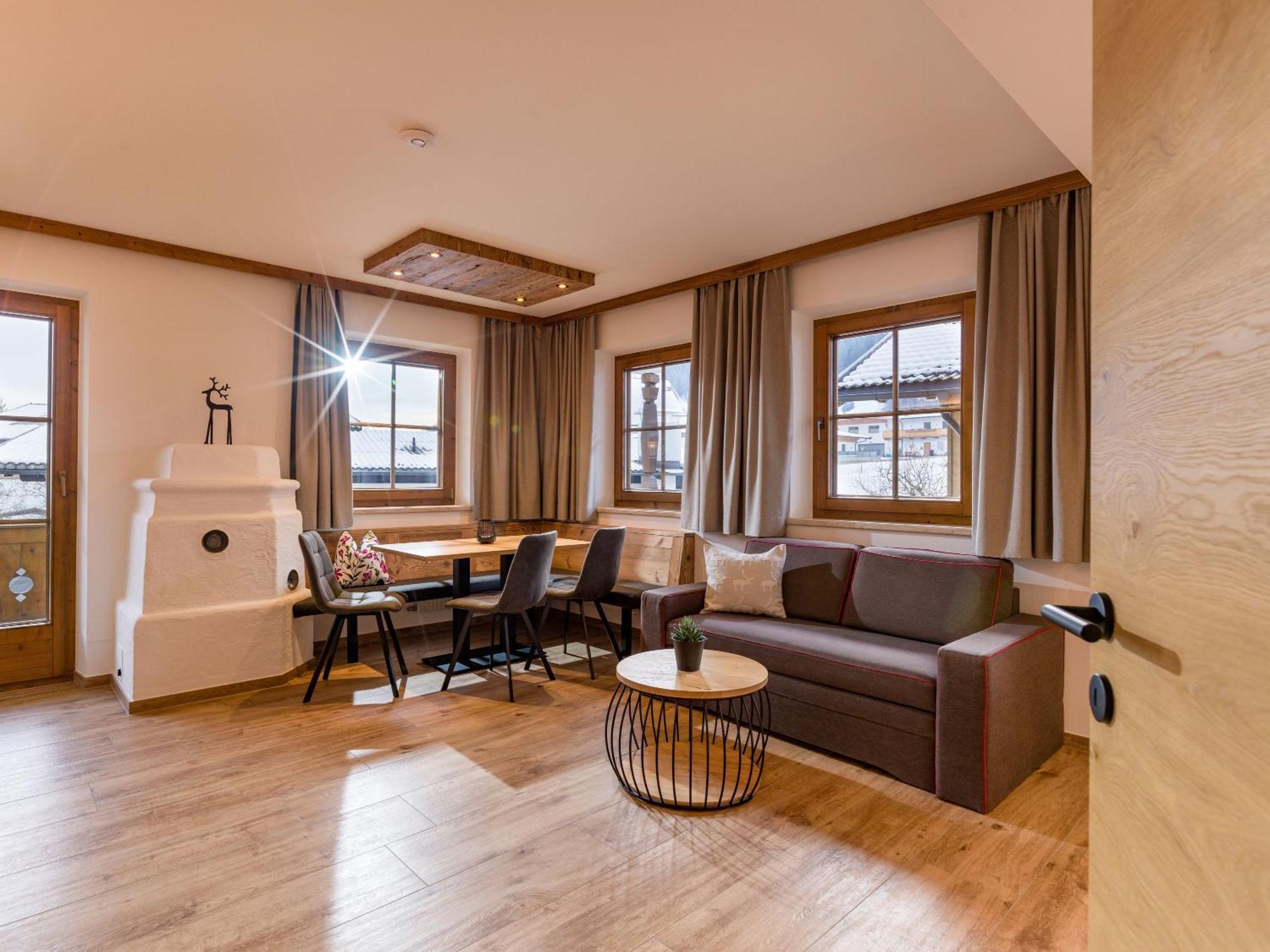 Appartements Schedererhaus Going am Wilden Kaiser Kültér fotó