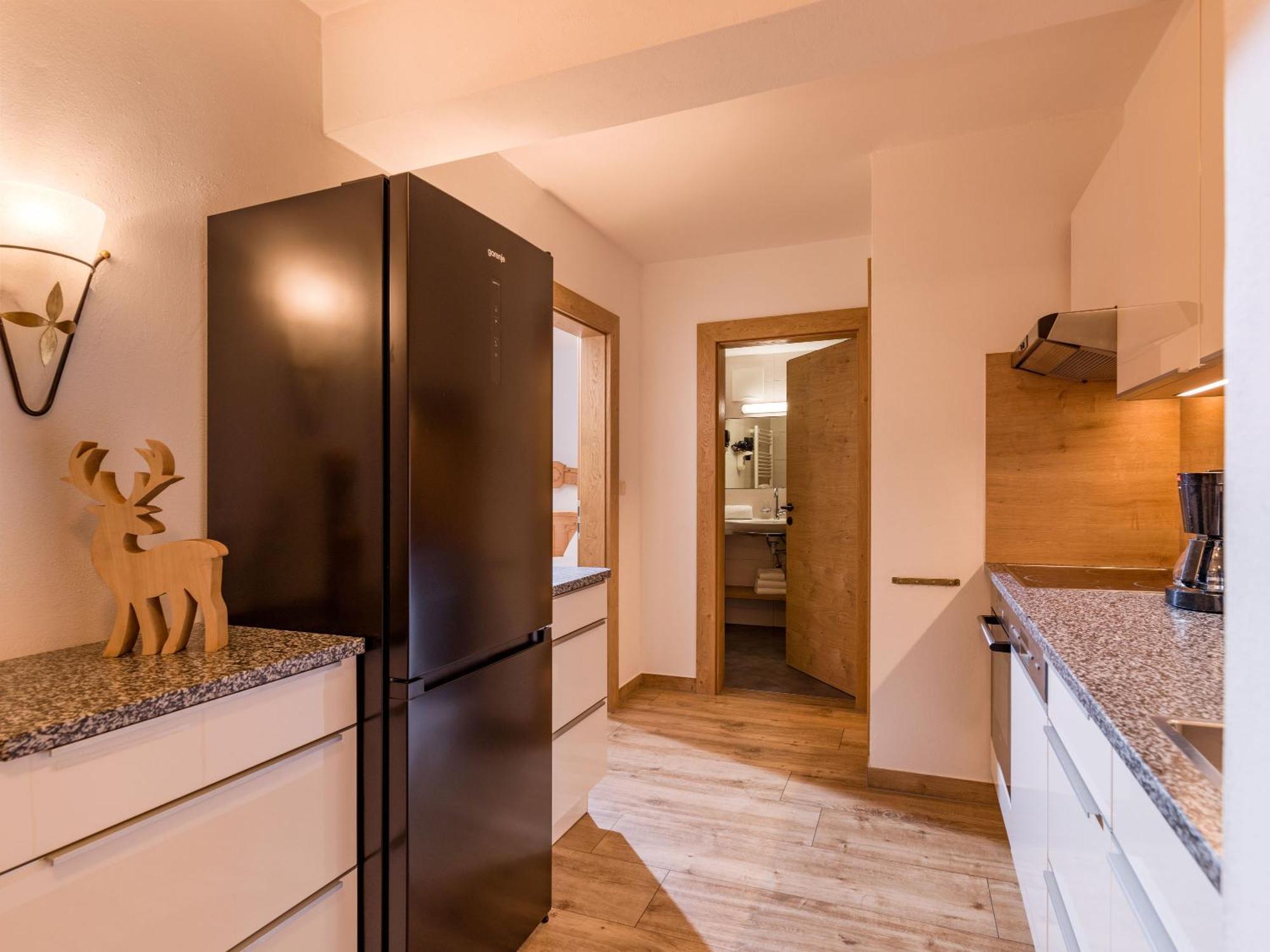 Appartements Schedererhaus Going am Wilden Kaiser Kültér fotó