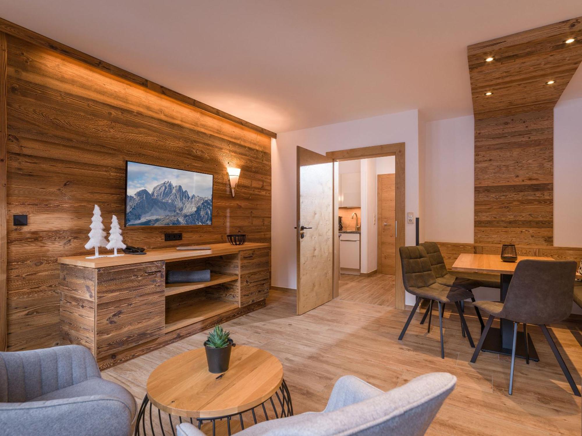 Appartements Schedererhaus Going am Wilden Kaiser Kültér fotó