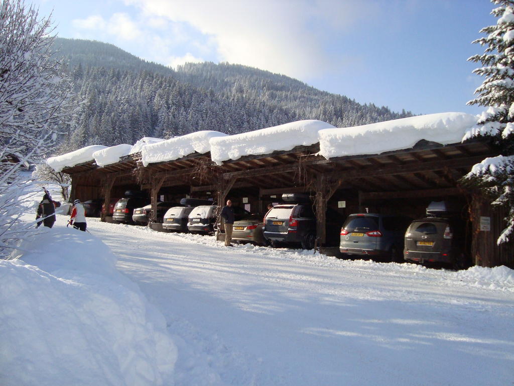 Appartements Schedererhaus Going am Wilden Kaiser Kültér fotó