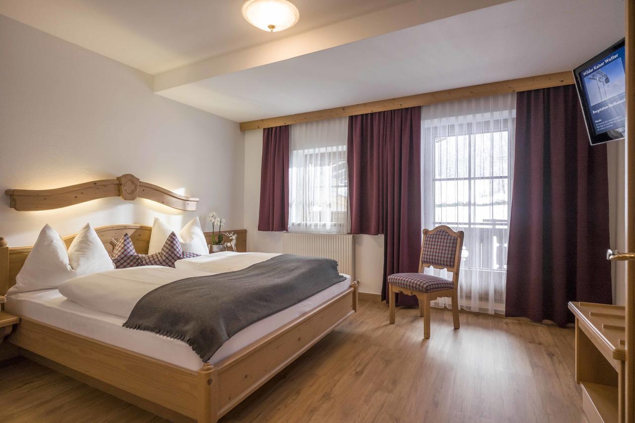 Appartements Schedererhaus Going am Wilden Kaiser Kültér fotó