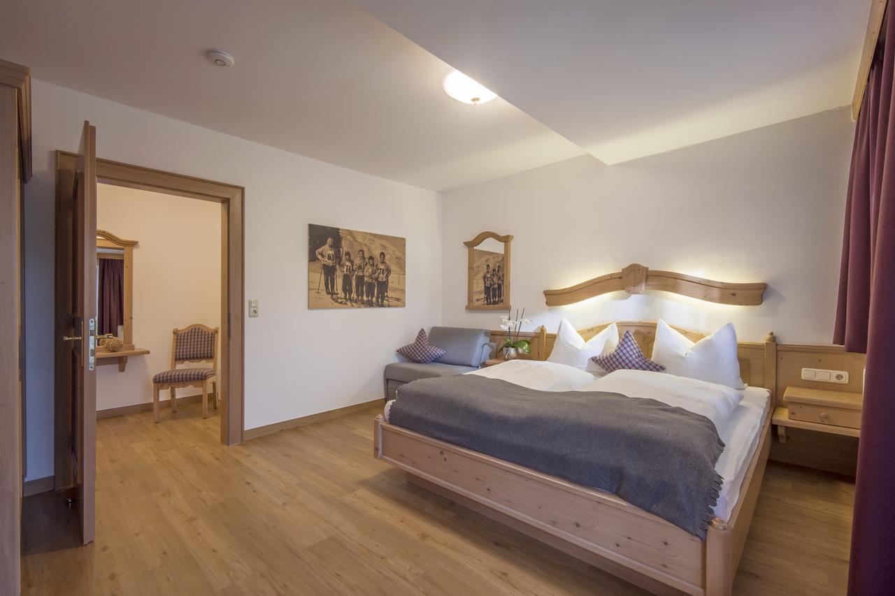 Appartements Schedererhaus Going am Wilden Kaiser Kültér fotó