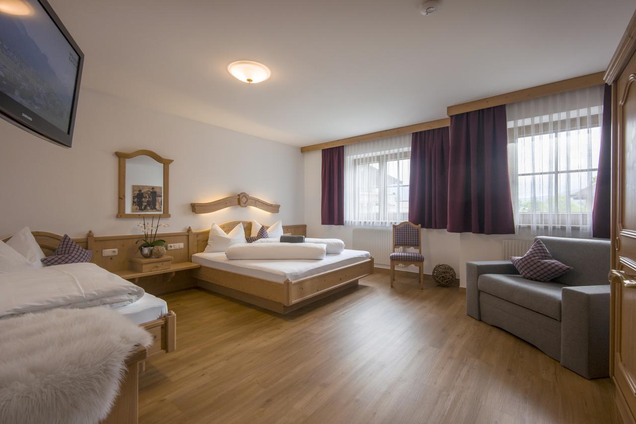 Appartements Schedererhaus Going am Wilden Kaiser Kültér fotó
